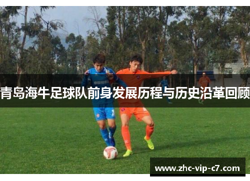 青岛海牛足球队前身发展历程与历史沿革回顾