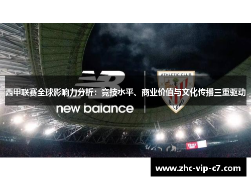 西甲联赛全球影响力分析：竞技水平、商业价值与文化传播三重驱动